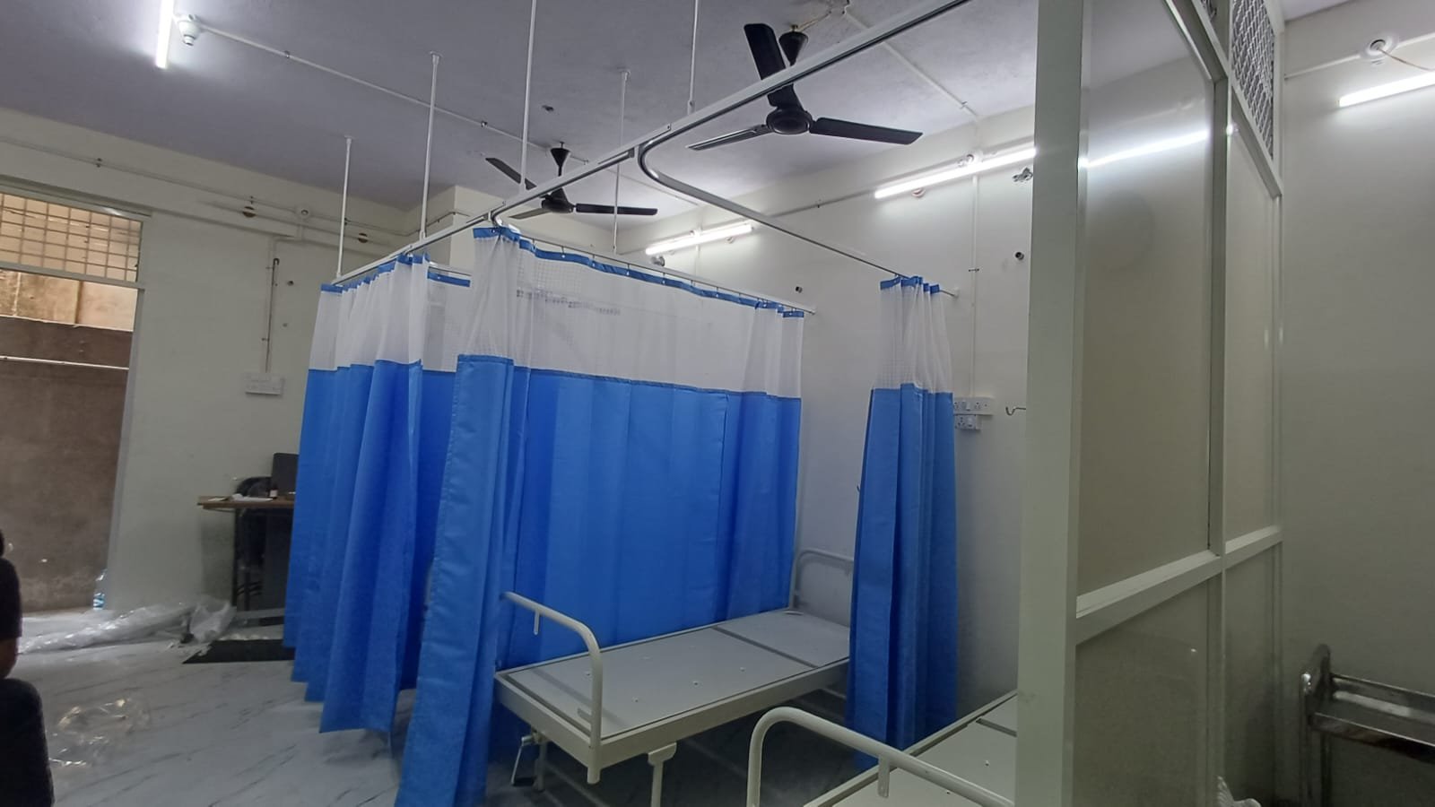 Hospital Cubicle Curtains