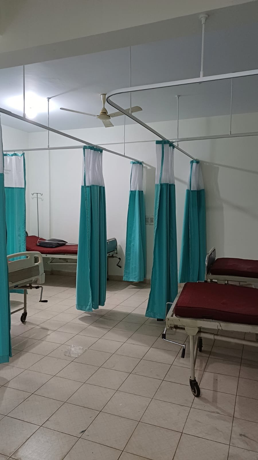 OT / Surgical Curtains