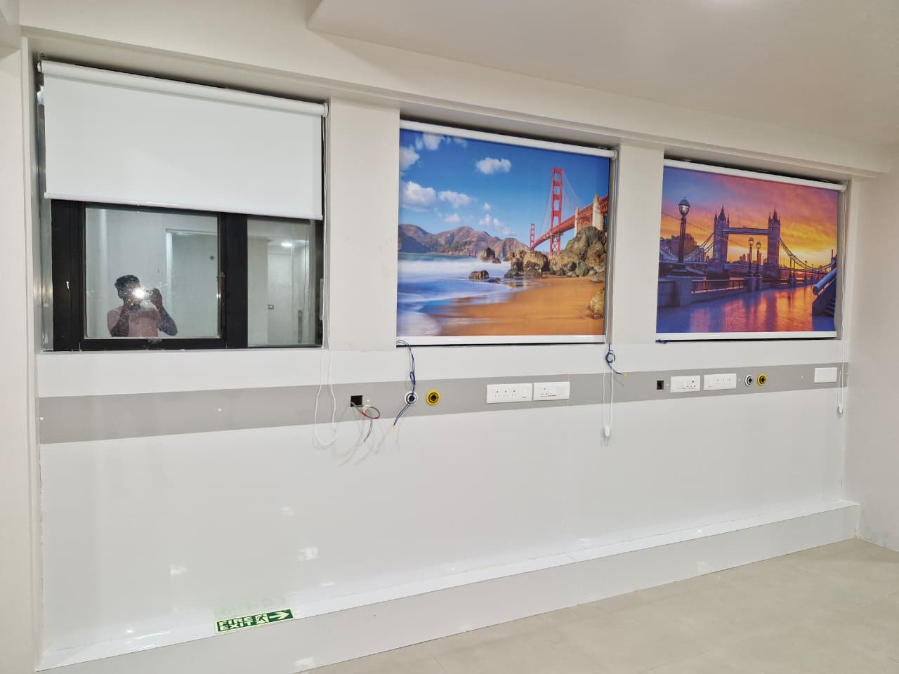 Blackout Roller Blinds