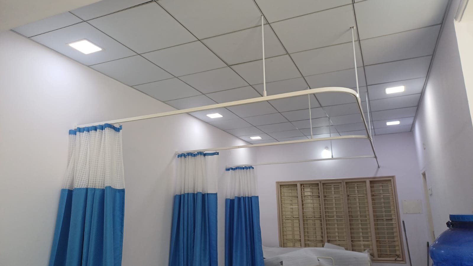 Hospital Curtain Tracks