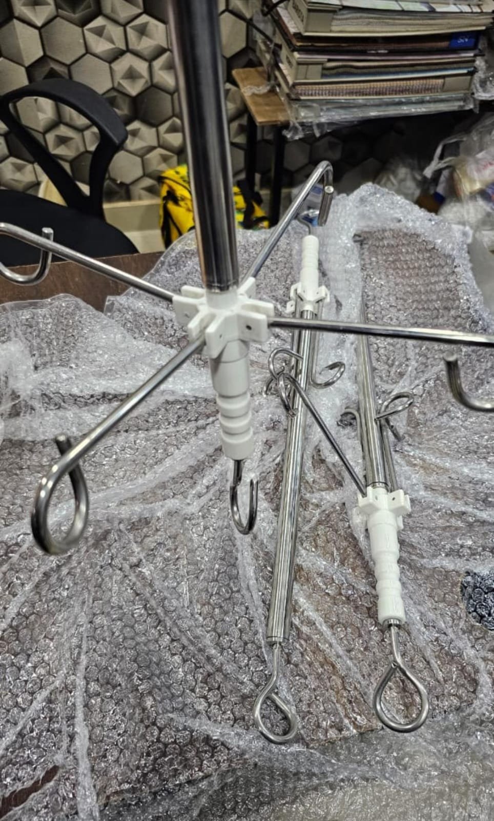 Track Hardware & Fittings