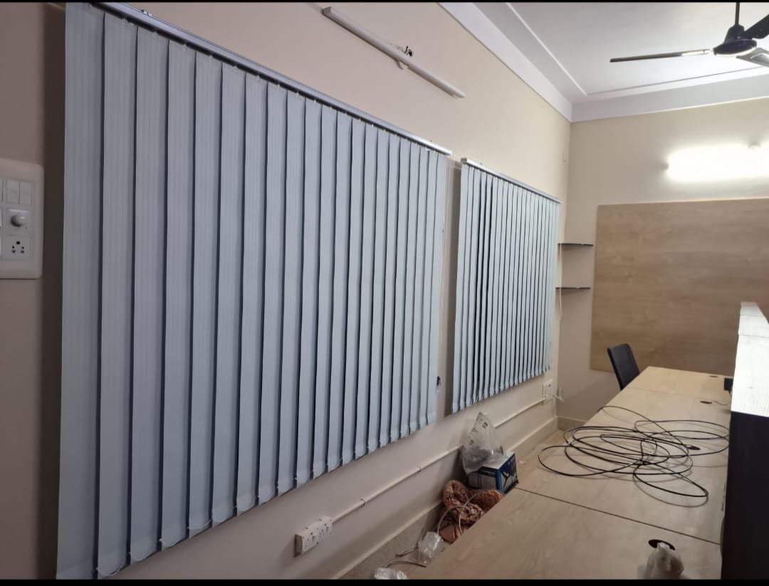 Vertical Blinds