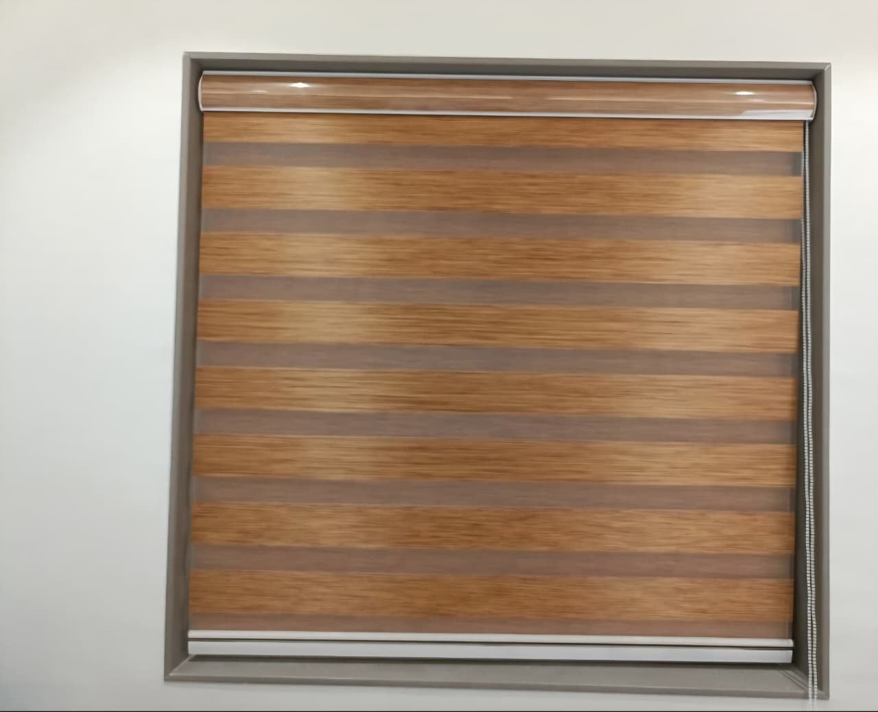 Designer Zebra Blinds